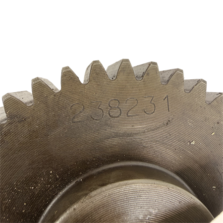 Kuggdrev till hydraulpump p3